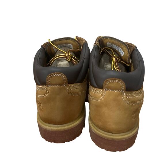 Timberland Premium Waterproof Oxford‎ Men Boots - Wheat Nubuck - Size 13 main image 3